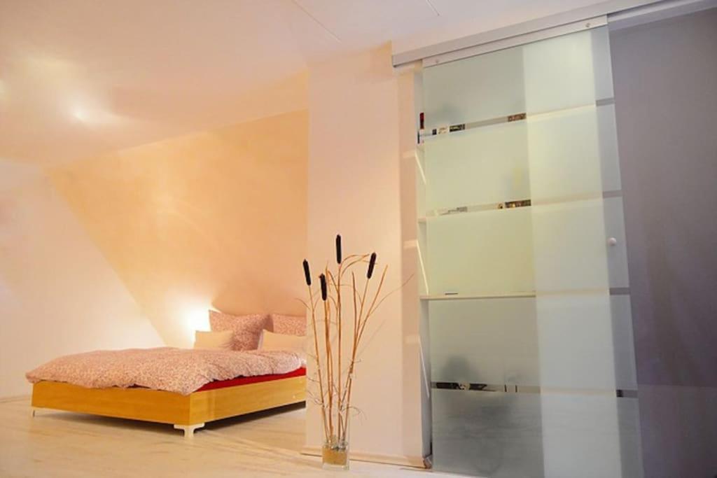 Ferienhaus Sonnenblick Entspannung Mit Sauna Kamin Und Balkon Sonneberg Buitenkant foto