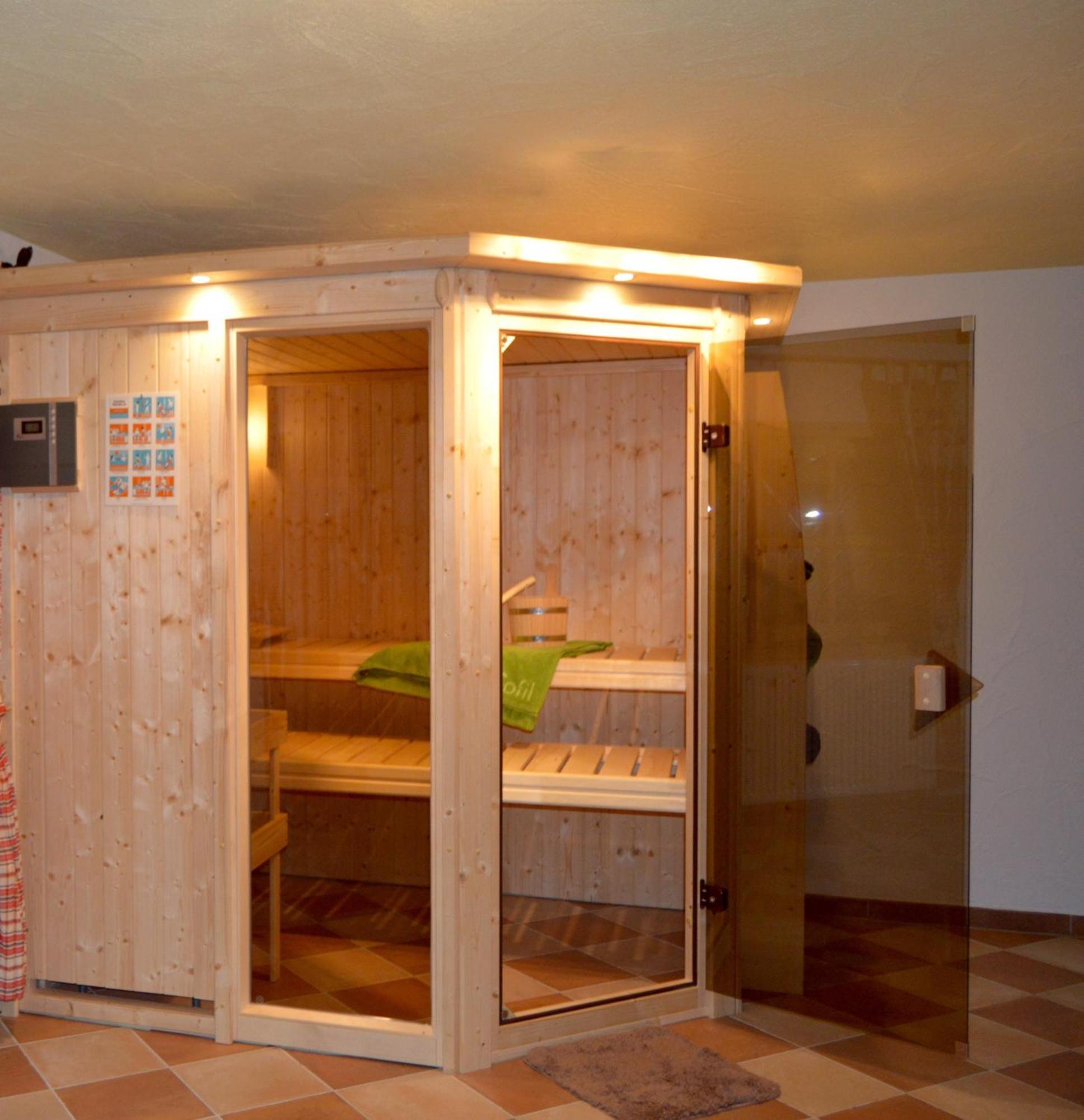 Ferienhaus Sonnenblick Entspannung Mit Sauna Kamin Und Balkon Sonneberg Buitenkant foto